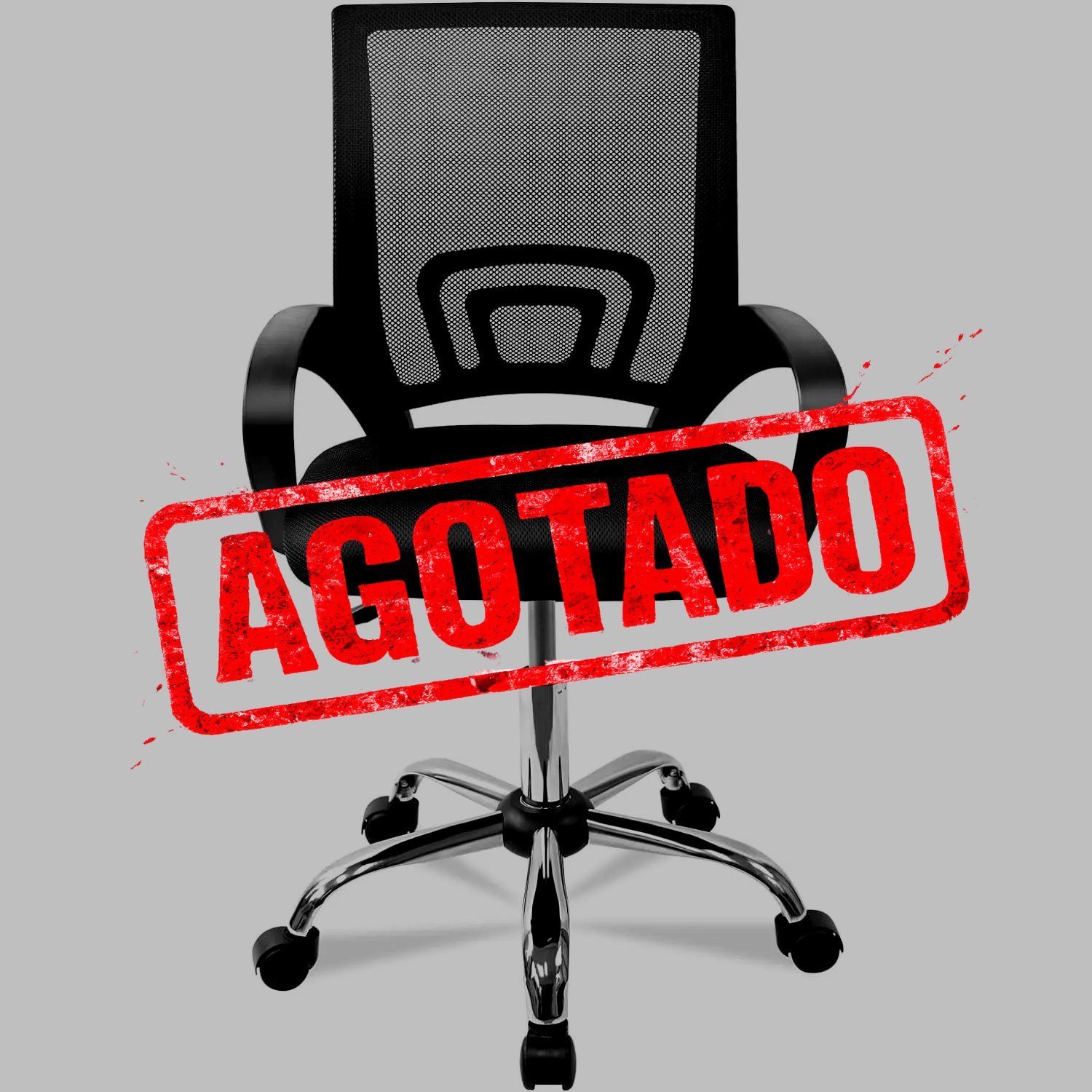 DASCK - SILLA DE OFICINA ERGONÓMICA