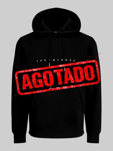 SUDADERA CON CAPUCHA JACK & JONES
