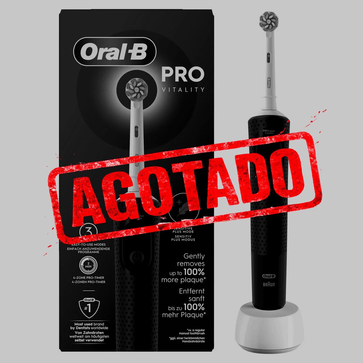 ORAL-B CEPILLO ELÉCTRICO VITALITY PRO