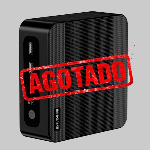 BOSGAME P4 ULTRA MINI-PC