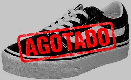 VANS WARD PLATFORM ZAPATILLAS MUJER