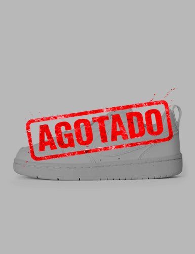 NIKE COURT BOROUGH LOW RECRAFT