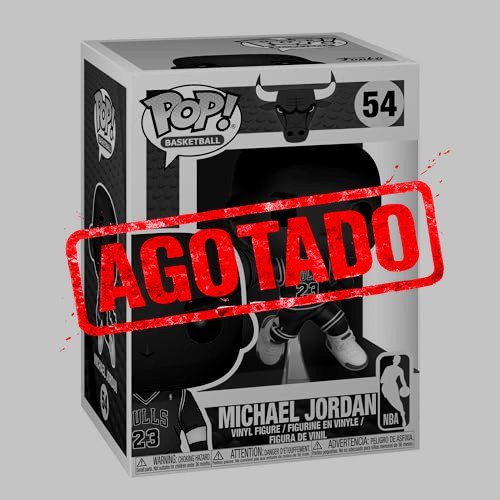 POP FUNKO NBA: MICHAEL JORDAN