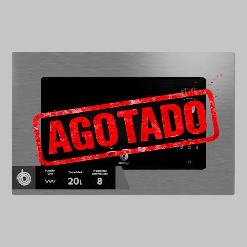 MICROONDAS BALAY 3CG6142X3