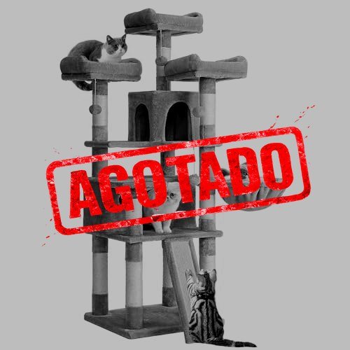 FEANDREA ÁRBOL PARA GATOS L 162 CM