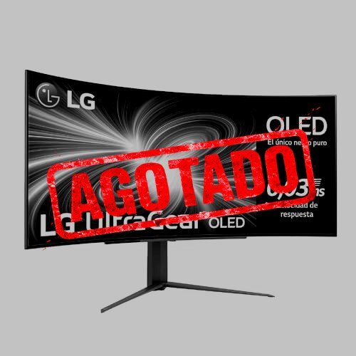 LG 45GS96QB-B - MONITOR GAMING ULTRAGEAR