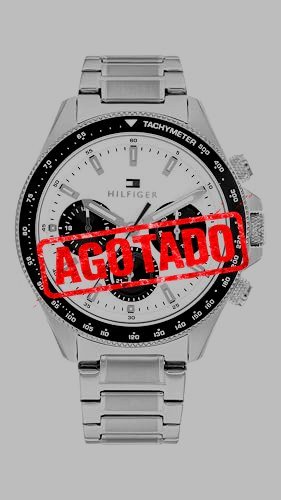 RELOJ CRONÓGRAFO TOMMY HILFIGER CLARK