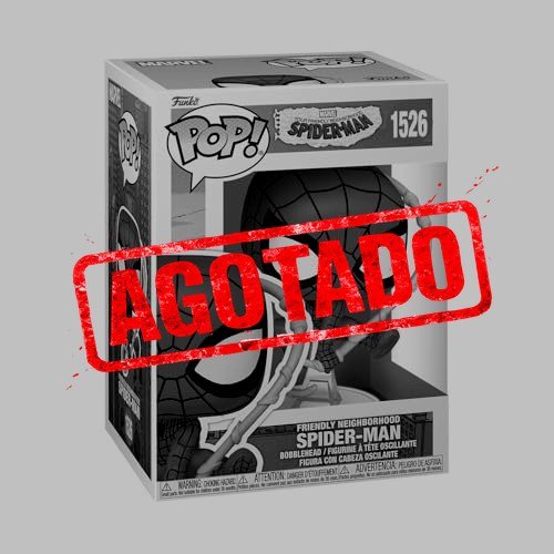 POP FUNKO SPIDER-MAN DOCTOR STRANGE
