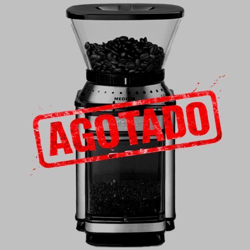 CUISINART MOLINILLO DE CAFÉ ACERO INOXIDABLE