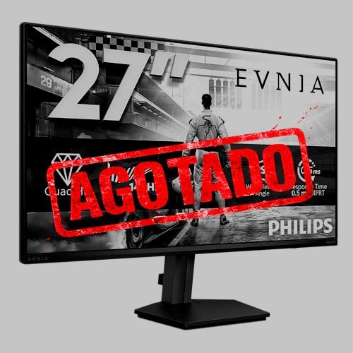 MONITOR GAMING PHILIPS 27 PULGADAS