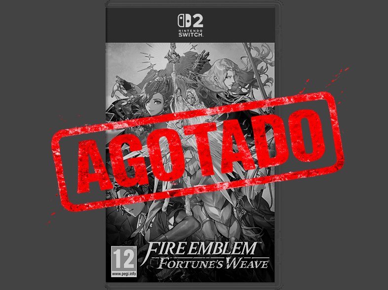 NINTENDO SWITCH 2 FIRE EMBLEM