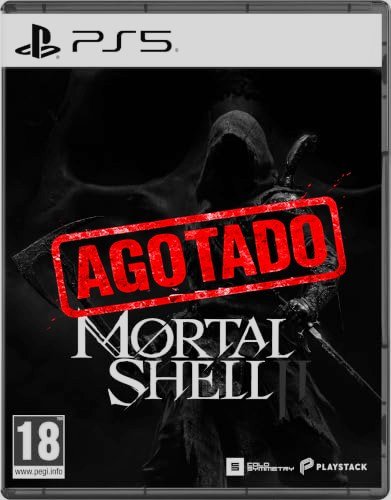 MORTAL SHELL II - PS5
