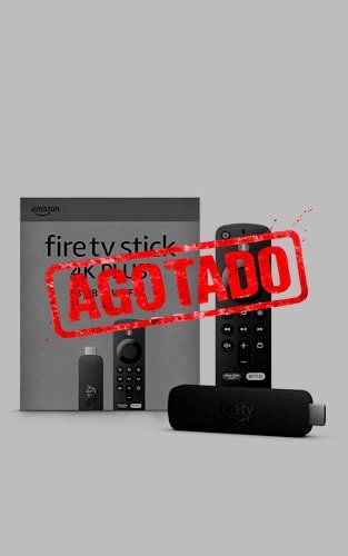FIRE TV STICK 4K PLUS