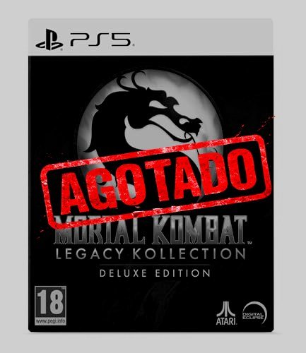 MORTAL KOMBAT LEGACY KOLLECTION PS5