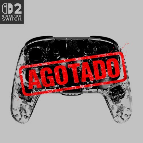MANDO INALÁMBRICO RGB PARA NINTENDO SWITCH