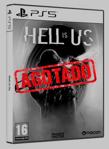 HELL IS US PARA PLAYSTATION 5
