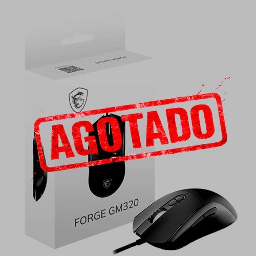 RATÓN GAMING MSI FORGE GM320