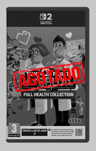 DOS PUNTOS HOSPITAL: COLECCIÓN COMPLETA