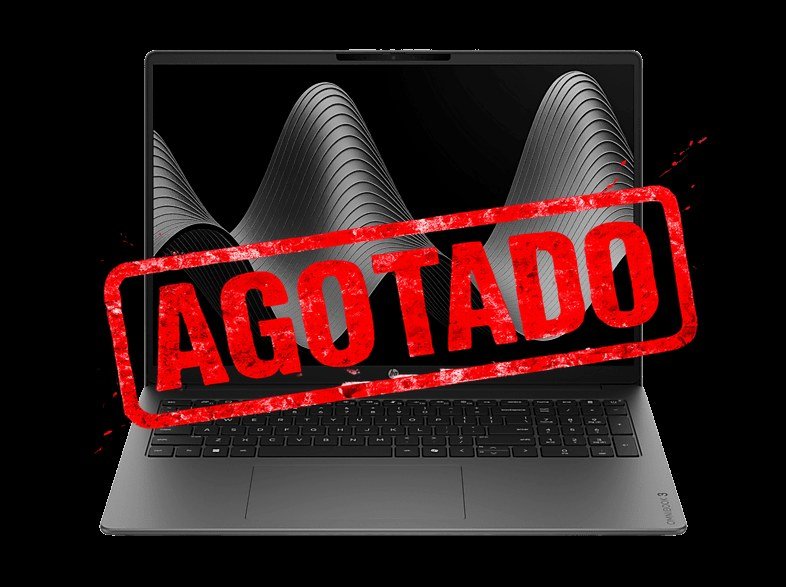PORTÁTIL HP OMNIBOOK 16" DCI 2K