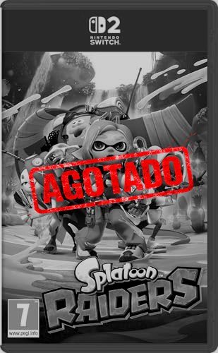 SPLATOON RAIDERS