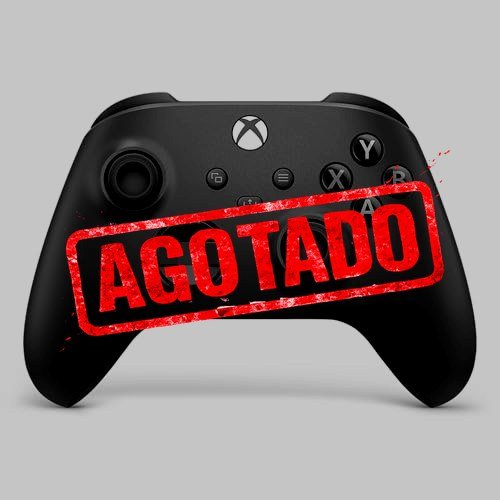 MANDO INALÁMBRICO XBOX CARBON BLACK