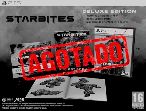 STARBITES - EDICIÓN DELUXE