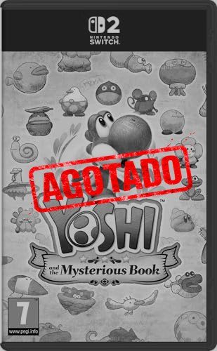 YOSHI Y EL LIBRO MISTERIOSO