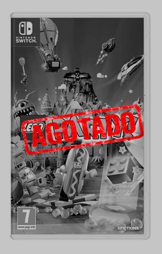 LEGO PARTY PARA SWITCH