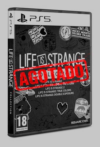 LIFE IS STRANGE COLECCIÓN EDITION