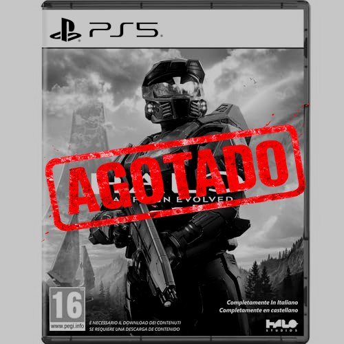 HALO: CAMPAIGN EVOLVED - PS5