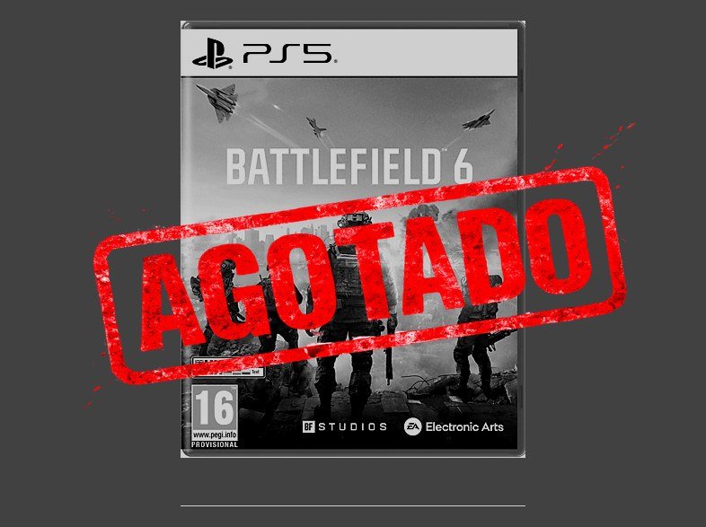 PS5 BATTLEFIELD 6