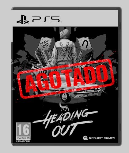 HEADING OUT - PLAYSTATION 5