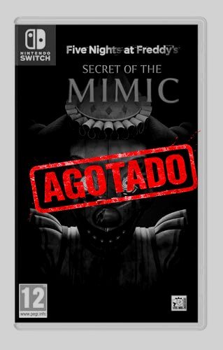 FIVE NIGHTS AT FREDDY'S: MIMIC SWITCH