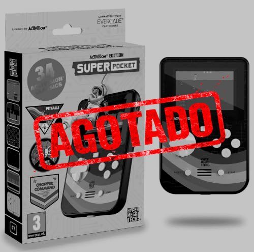 ACTIVISION SUPER POCKET