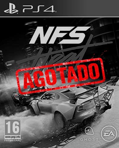 NEED FOR SPEED HEAT