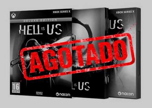 HELL IS US - DELUXE EDITION