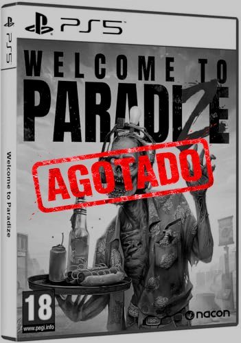 WELCOME TO PARADIZE PS5