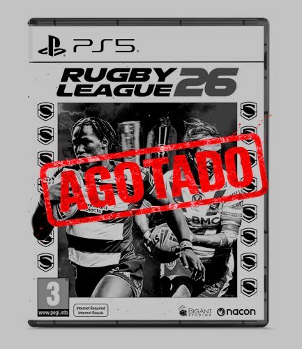 RUGBY LEAGUE 26 PS5