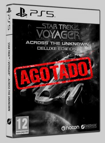 STAR TREK VOYAGER: EDICIÓN DELUXE PS5