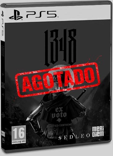 EX VOTO LIMITED EDITION - PS5
