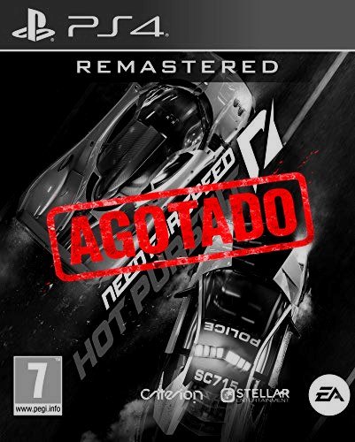 NEED FOR SPEED HOT PURSUIT REMASTERED