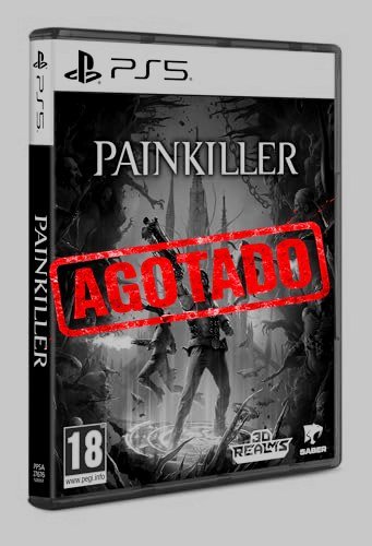 PAINKILLER PS5