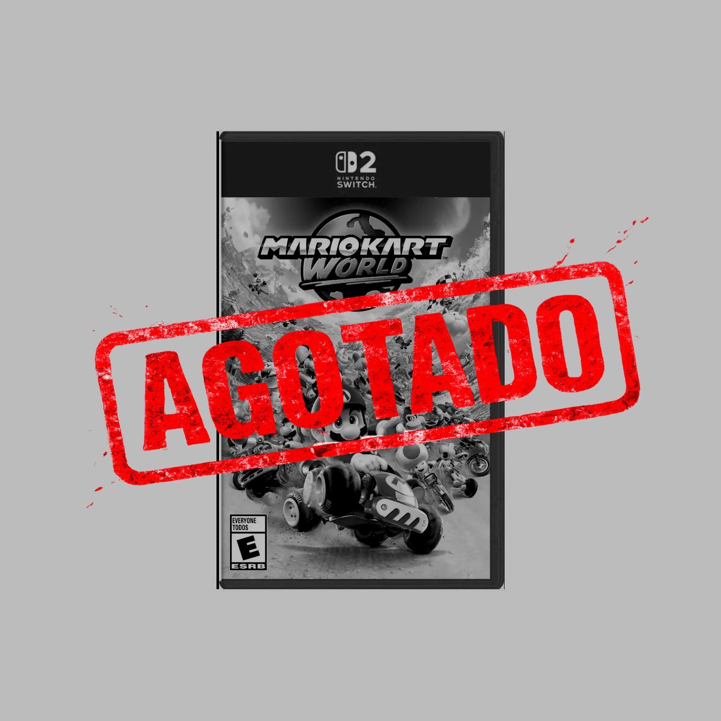 MARIO KART WORLD - NINTENDO SWITCH