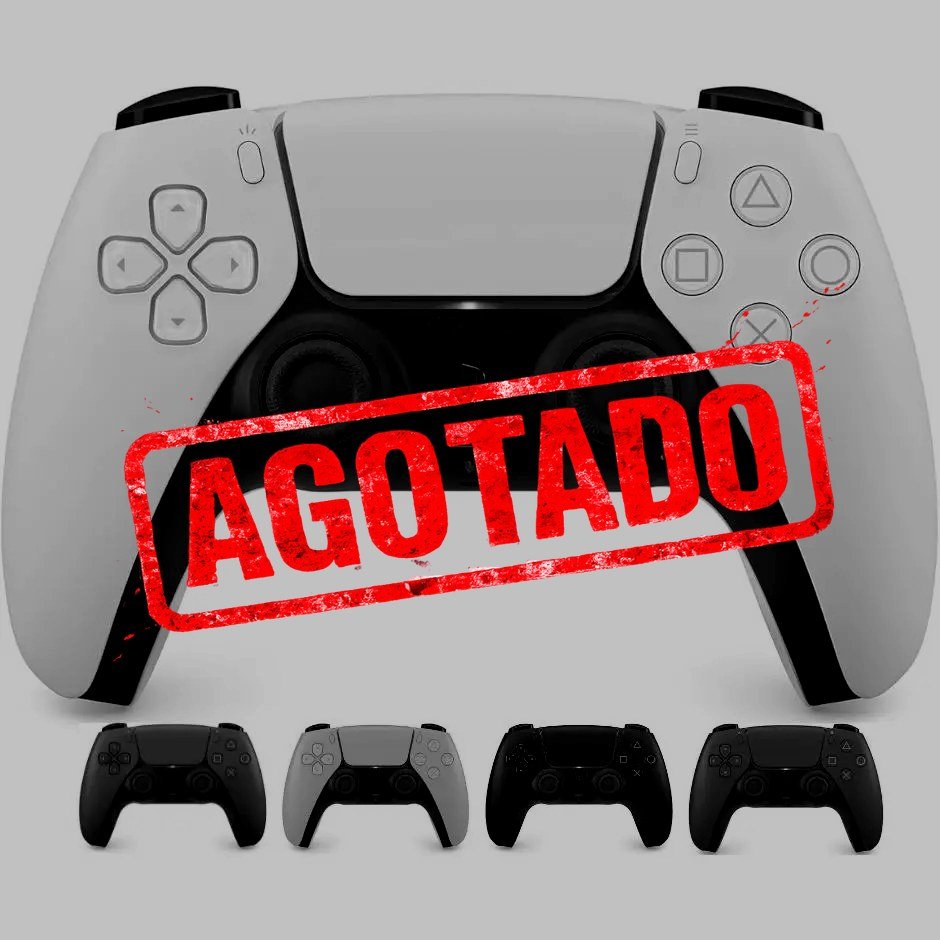 MANDO INALÁMBRICO DUALSENSE PS5