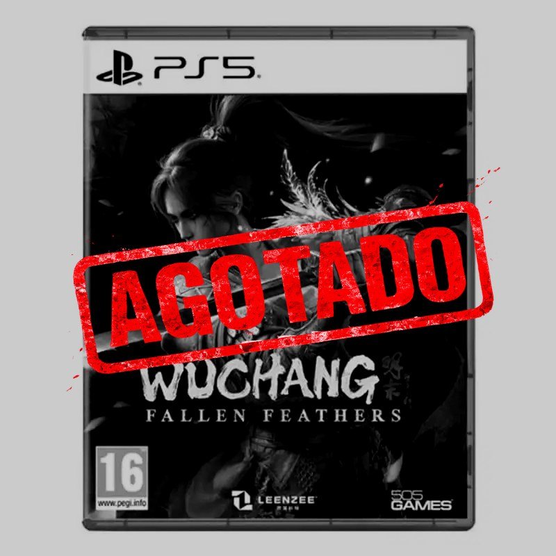 WUCHANG: FALLEN FEATHERS PS5