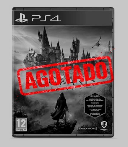 JUEGO HOGWARTS LEGACY PARA PS4