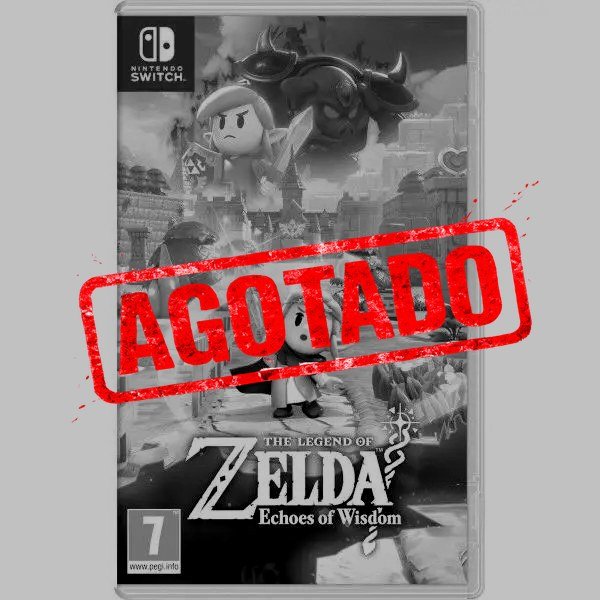 THE LEGEND OF ZELDA: ECHOES OF WISDOM