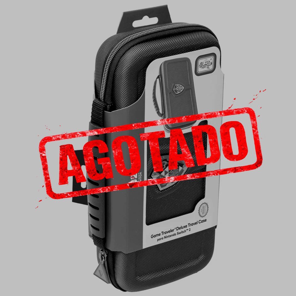 FUNDA DELUXE PARA NINTENDO SWITCH
