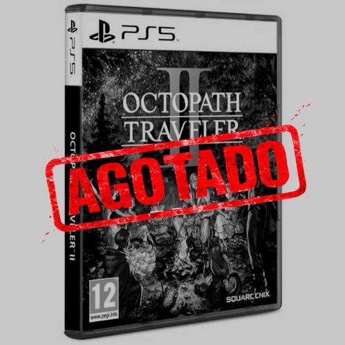 OCTOPATH TRAVELER II