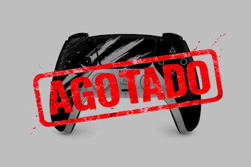 Mando Inalámbrico DualSense - Ed. Limitada Marvel: Lobezno Amarillo de Combate